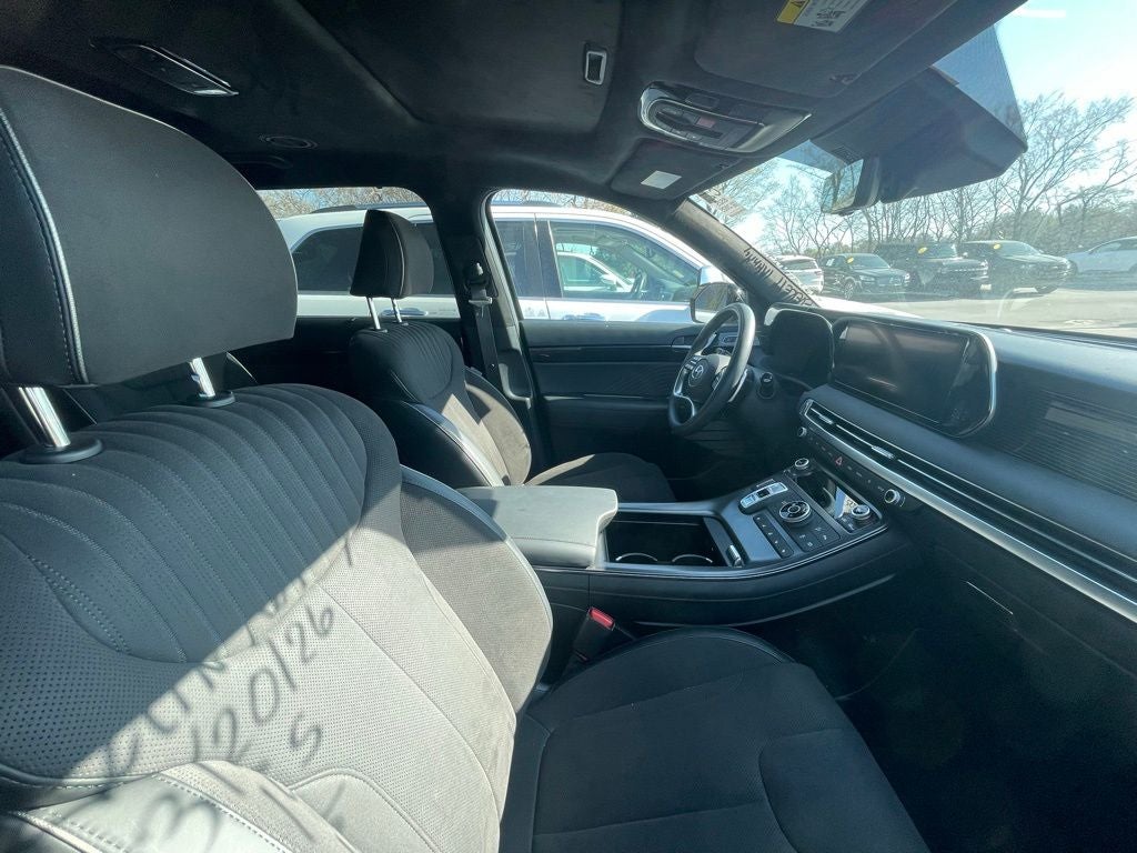 2025 Hyundai PALISADE Calligraphy Night Edition - VENTILATED 2ND ROW
