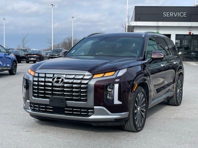 2023 Hyundai PALISADE Calligraphy - ONE OWNER / AMBIENT LIGHTING