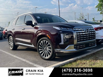 2024 Hyundai PALISADE Calligraphy - ADAPTIVE CRUISE / APPLE CARPLAY