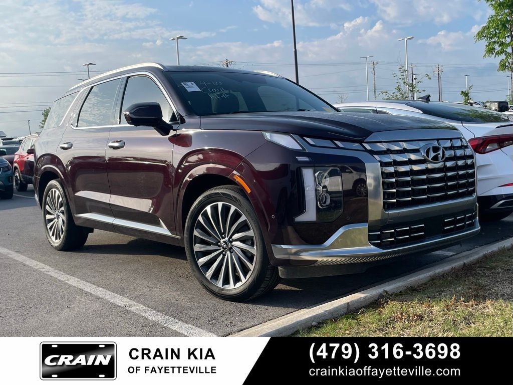 2024 Hyundai PALISADE Calligraphy - ADAPTIVE CRUISE / APPLE CARPLAY