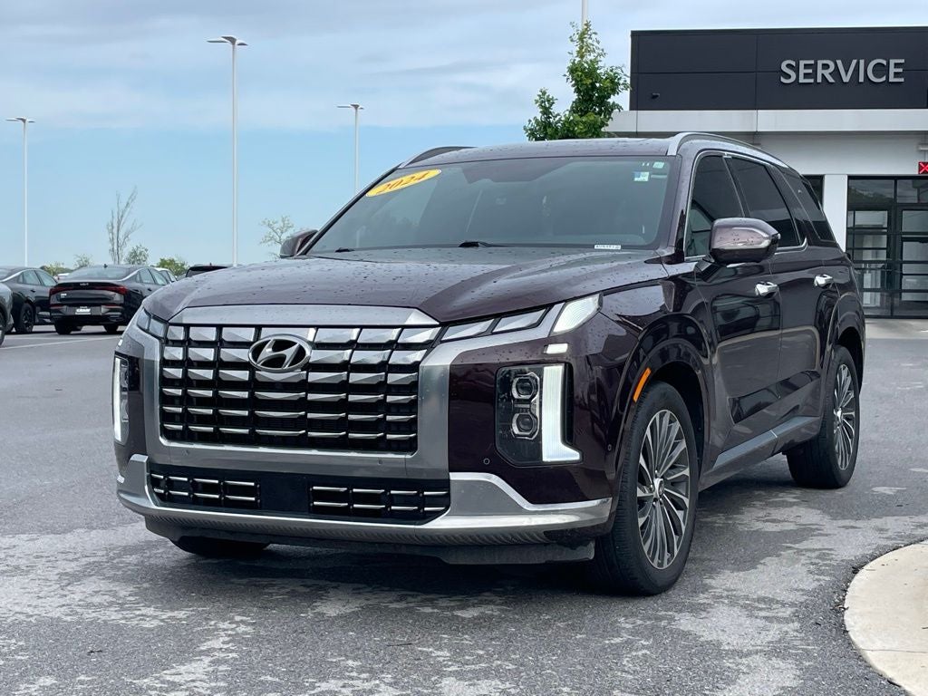 2024 Hyundai PALISADE Calligraphy - ADAPTIVE CRUISE / APPLE CARPLAY
