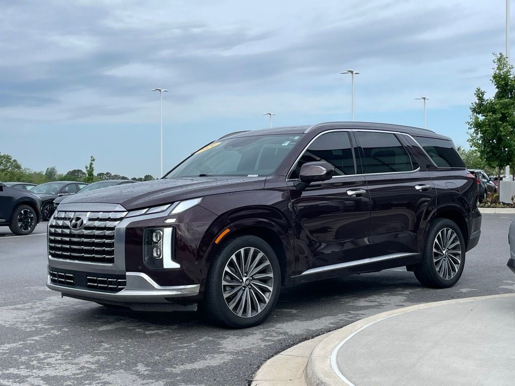2024 Hyundai PALISADE Calligraphy - ADAPTIVE CRUISE / APPLE CARPLAY