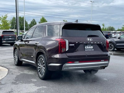 2024 Hyundai PALISADE Calligraphy - ADAPTIVE CRUISE / APPLE CARPLAY