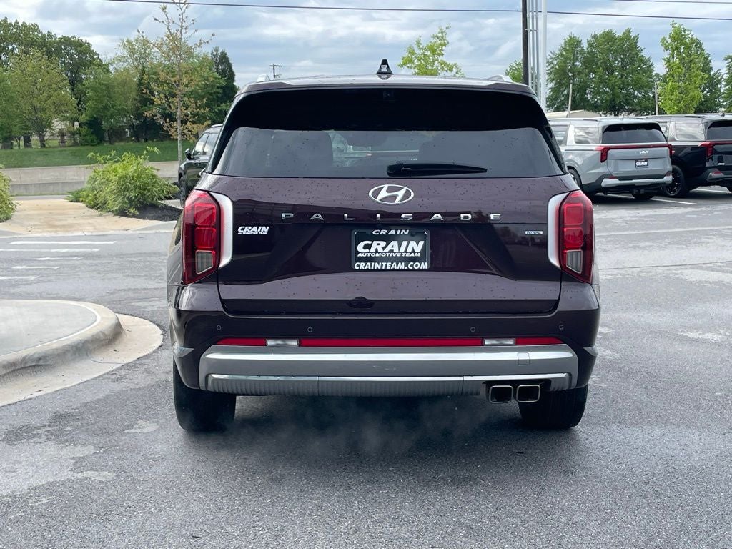 2024 Hyundai PALISADE Calligraphy - ADAPTIVE CRUISE / APPLE CARPLAY