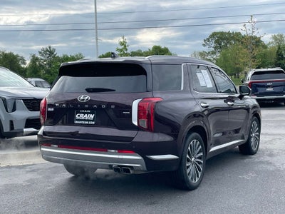 2024 Hyundai PALISADE Calligraphy - ADAPTIVE CRUISE / APPLE CARPLAY