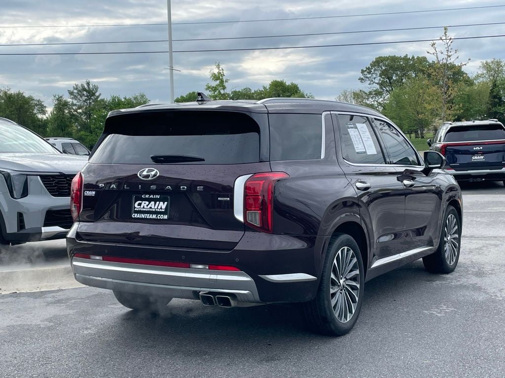 2024 Hyundai PALISADE Calligraphy - ADAPTIVE CRUISE / APPLE CARPLAY
