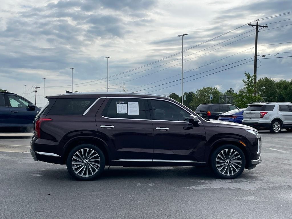 2024 Hyundai PALISADE Calligraphy - ADAPTIVE CRUISE / APPLE CARPLAY