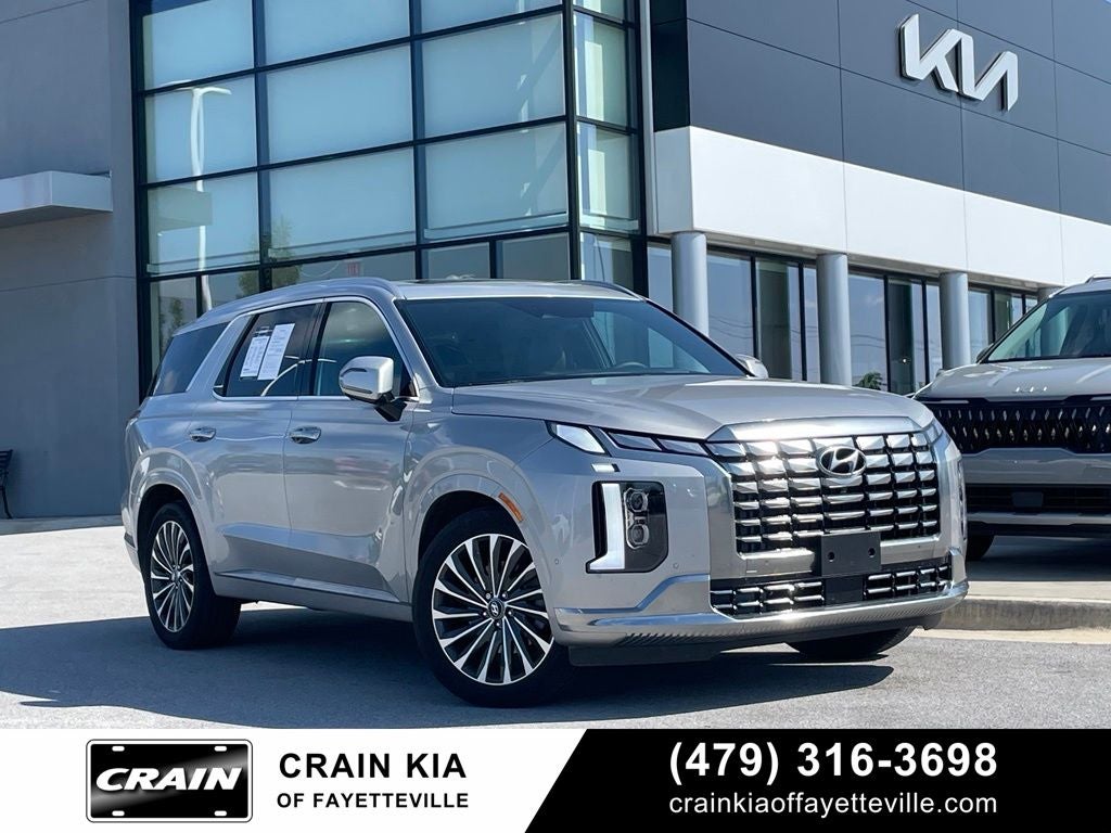 2024 Hyundai PALISADE Calligraphy