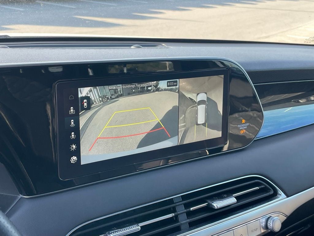2022 Hyundai PALISADE Calligraphy - NAPPA LEATHER / HEAD-UP DISPLAY