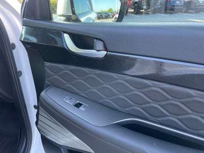 2022 Hyundai PALISADE Calligraphy - NAPPA LEATHER / HEAD-UP DISPLAY