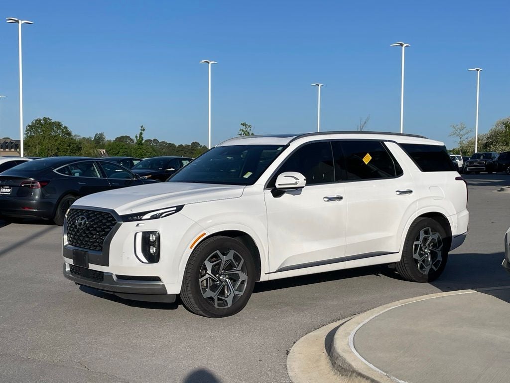 2022 Hyundai PALISADE Calligraphy - NAPPA LEATHER / HEAD-UP DISPLAY