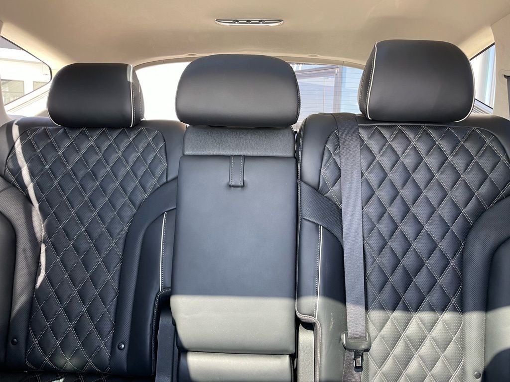 2021 Genesis GV80 3.5T Advanced + - HEADS UP DISPLAY / NAPPA LEATHER