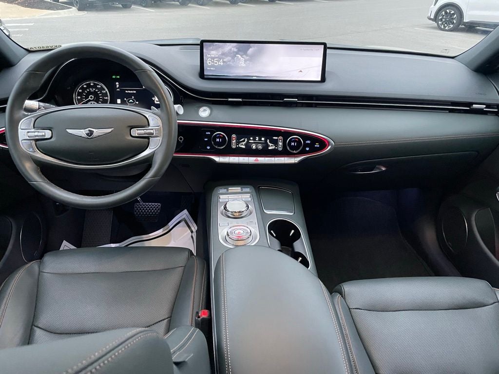 2023 Genesis GV70 2.5T - SURROUND VIEW MONITOR / PANORAMIC ROOF