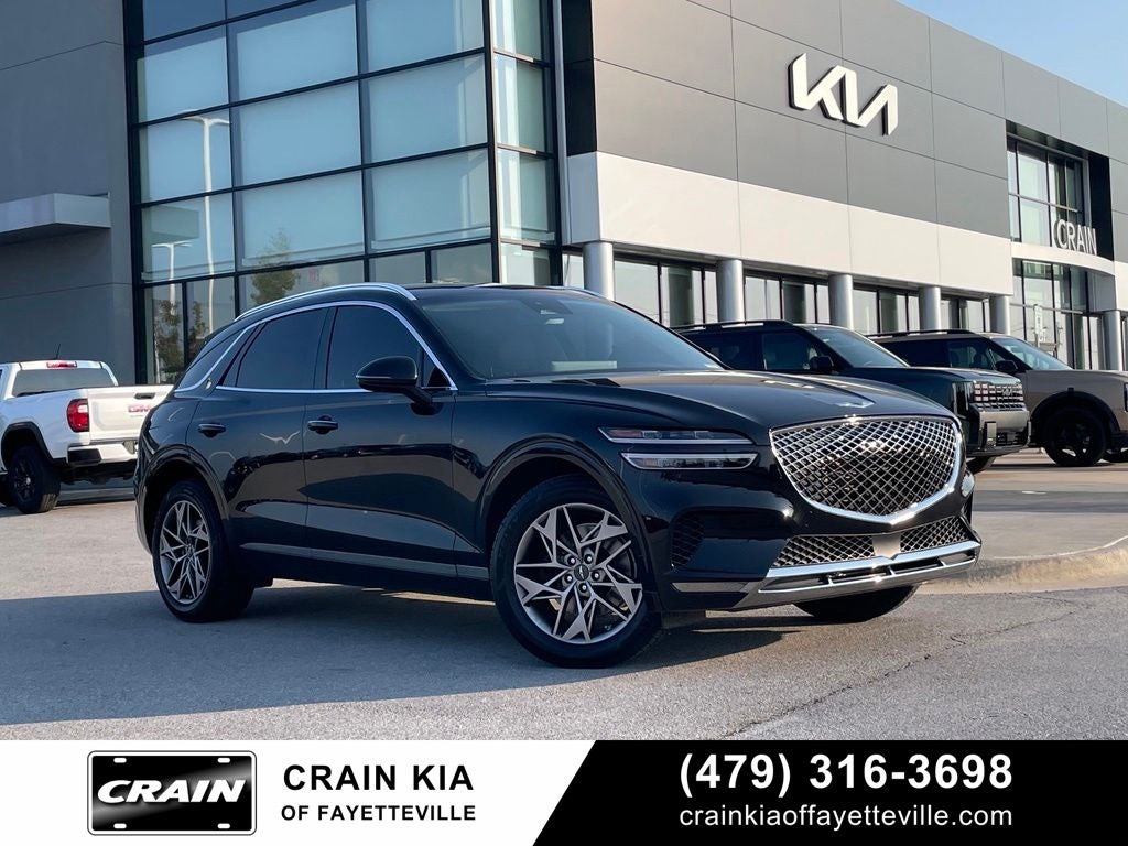 2022 Genesis GV70 2.5T - PANORAMIC SUNROOF / VENTILATED SEATS
