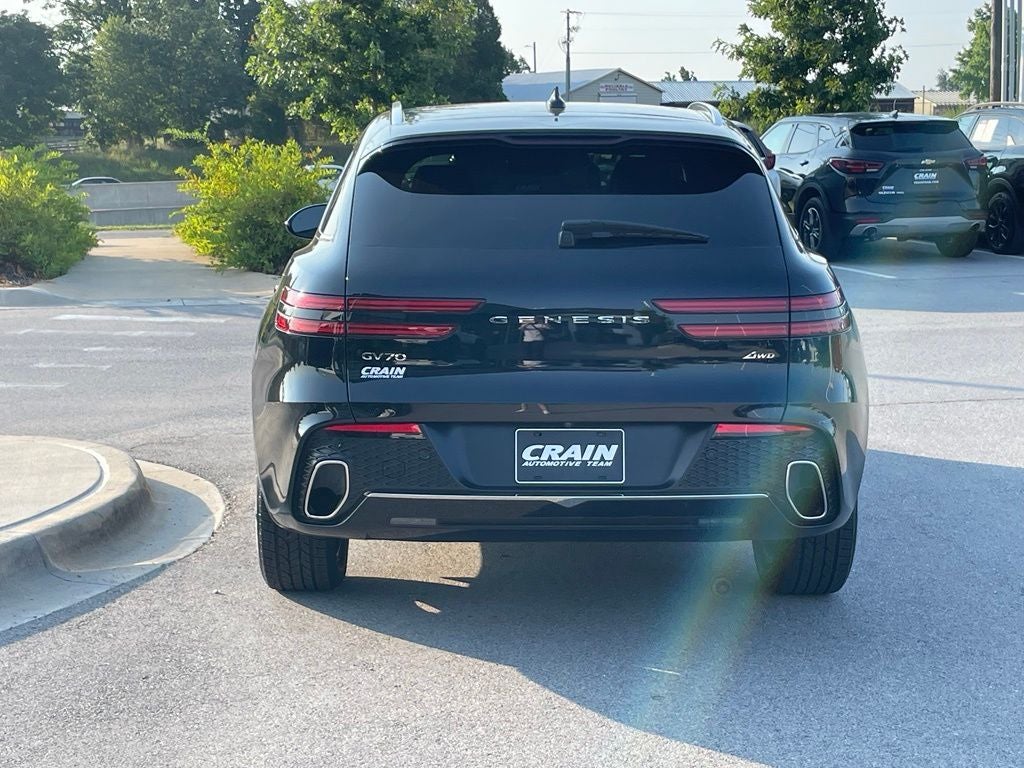 2022 Genesis GV70 2.5T - PANORAMIC SUNROOF / VENTILATED SEATS