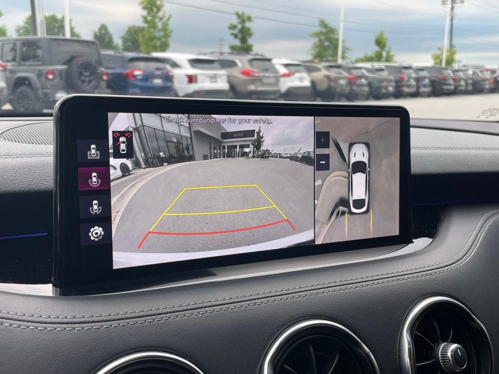 2022 Kia Stinger GT2 - RED INTERIOR PKG / ALL WHEEL DRIVE
