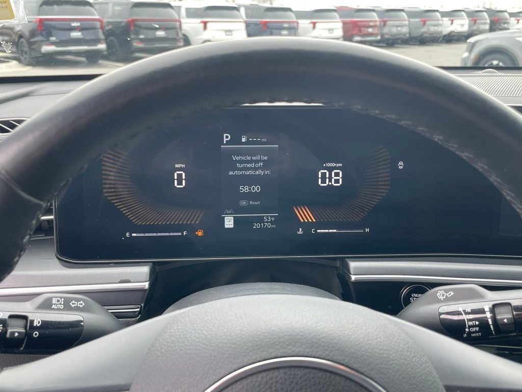 2025 Kia K5 GT-Line - KIA CERTIFIED / REMOTE START