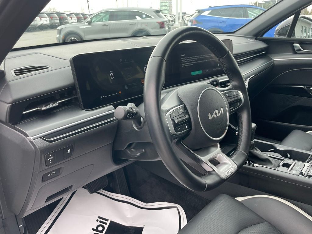 2025 Kia K5 GT-Line - KIA CERTIFIED / REMOTE START