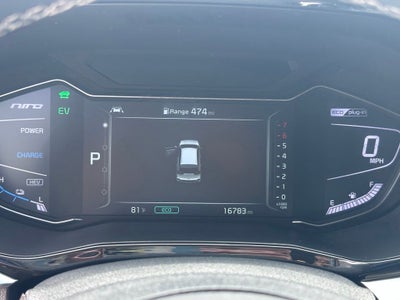 2022 Kia Niro Plug-In Hybrid EX - KIA CERTIFIED / BLIND-SPOT WARNING