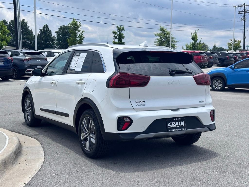 2022 Kia Niro Plug-In Hybrid EX