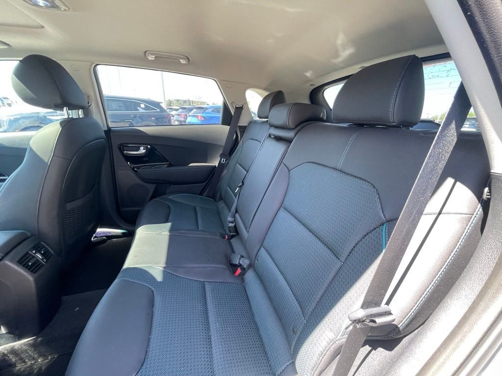 2022 Kia Niro EV EX Premium - KIA CERTIFIED / ONE OWNER