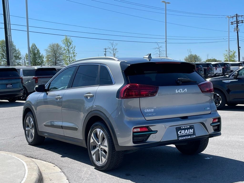2022 Kia Niro EV EX Premium - KIA CERTIFIED / ONE OWNER