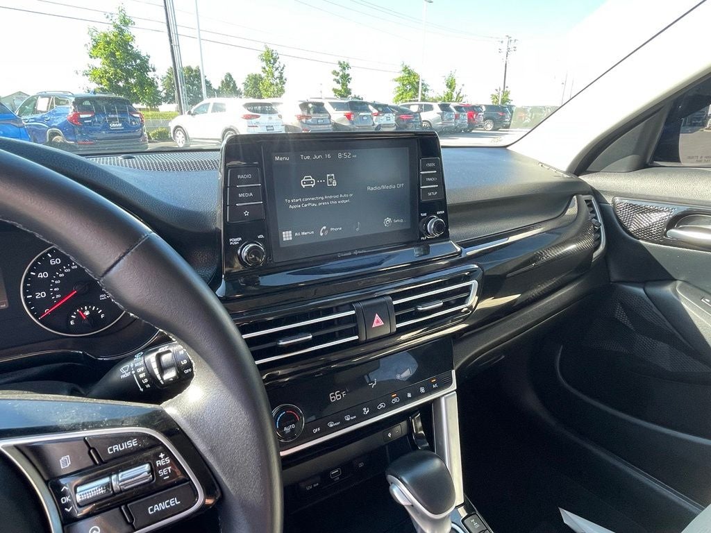 2021 Kia Seltos EX