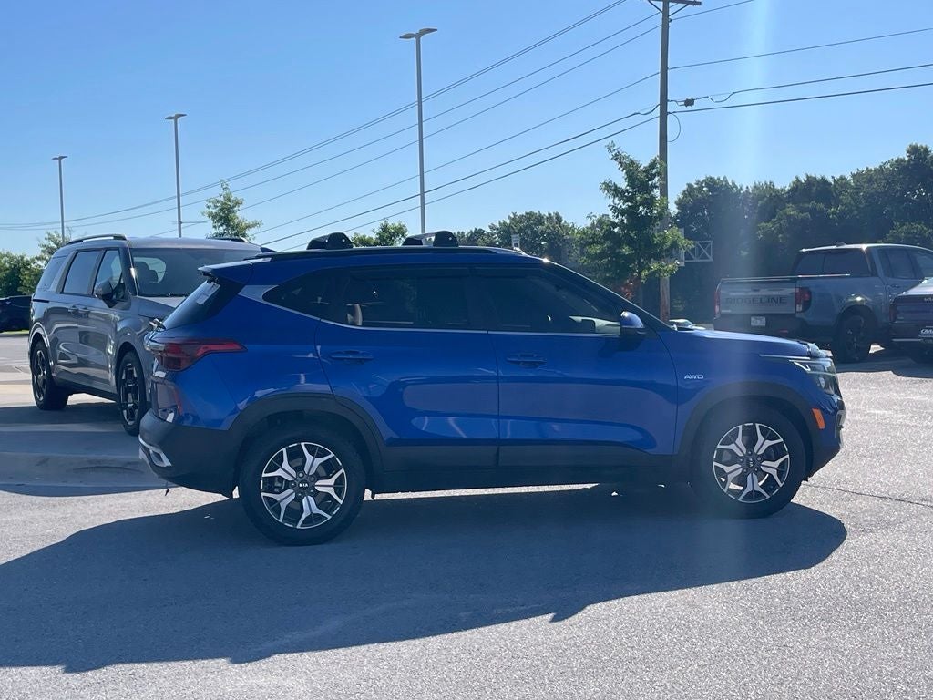 2021 Kia Seltos EX