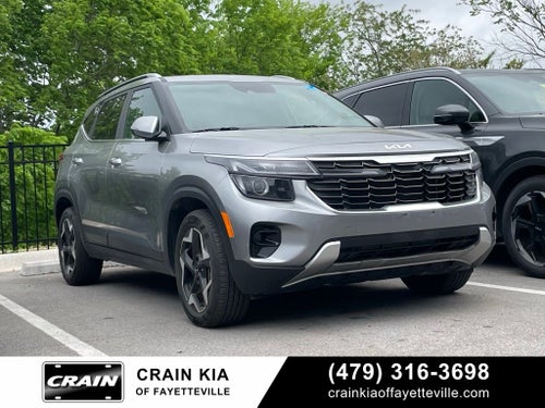 2024 Kia Seltos EX - POWER SUNROOF / BLIND SPOT WARNING