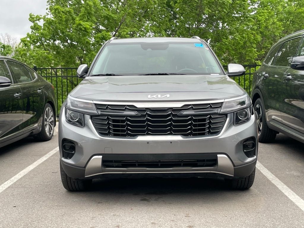 2024 Kia Seltos EX - POWER SUNROOF / BLIND SPOT WARNING