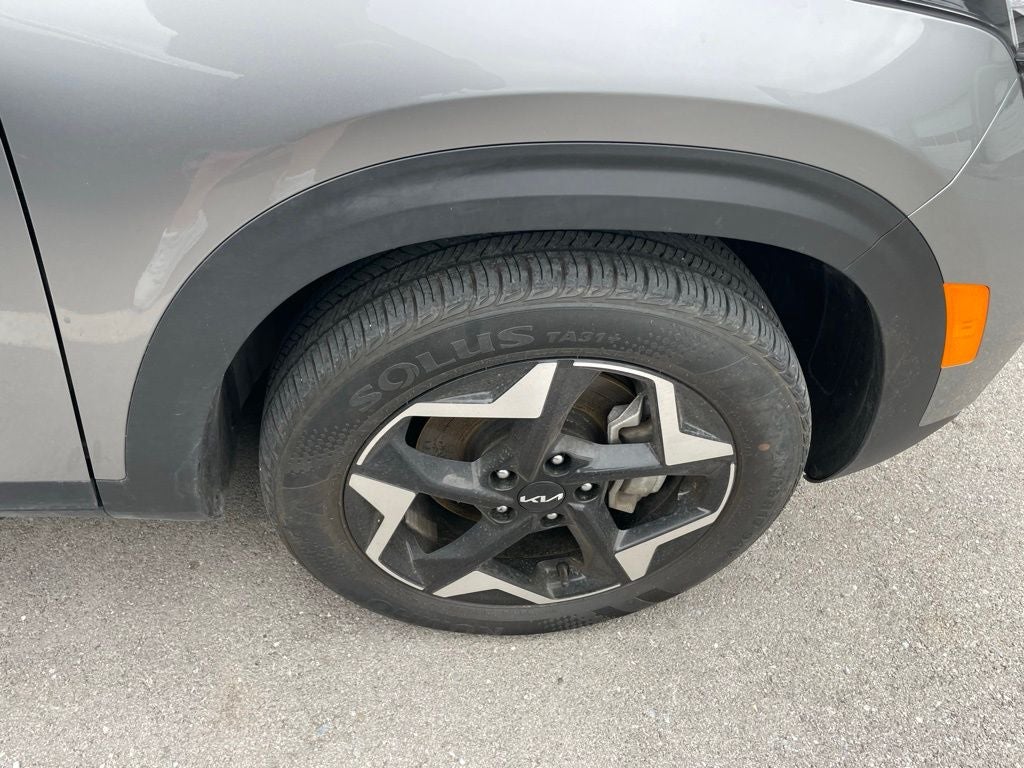 2024 Kia Seltos EX - POWER SUNROOF / BLIND SPOT WARNING