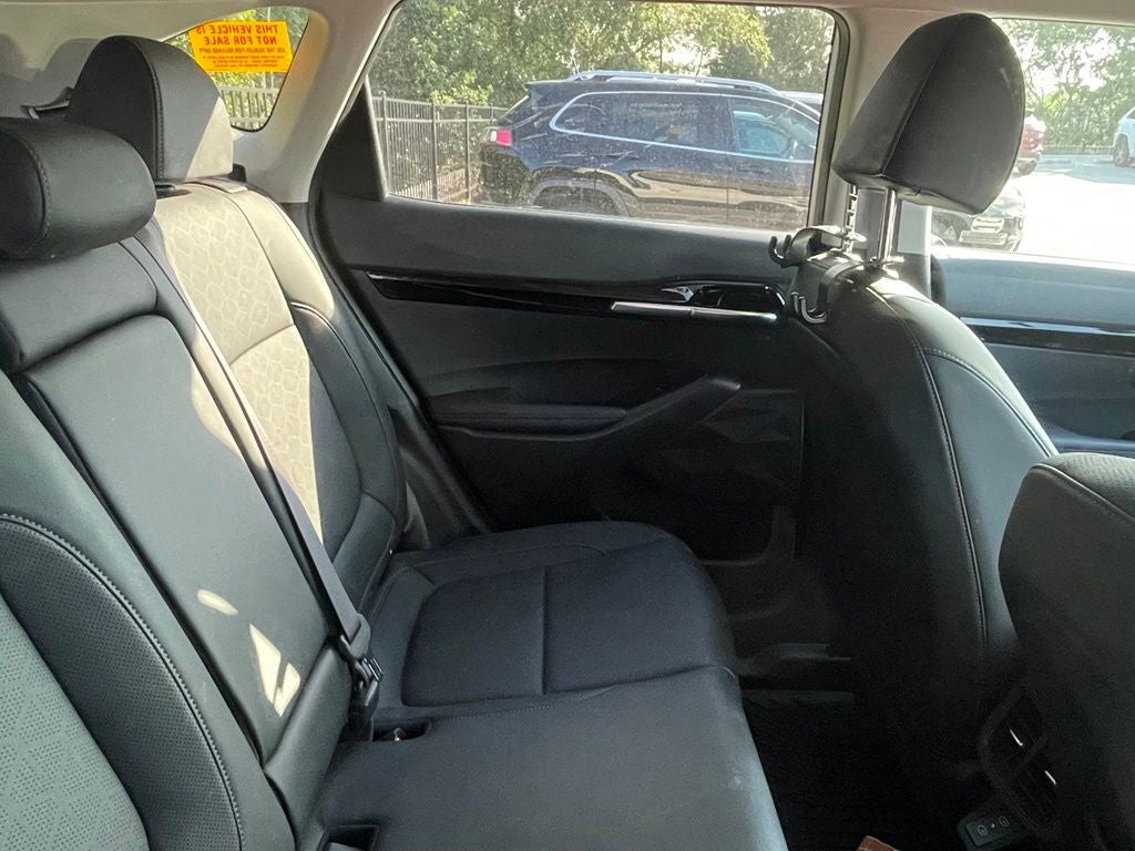 2025 Kia Seltos SX - KIA CERTIFIED