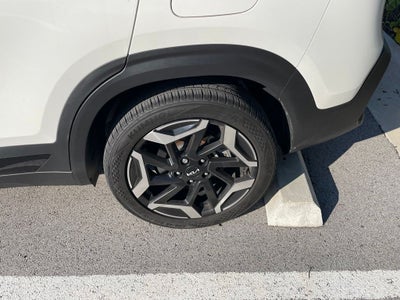 2025 Kia Seltos SX - KIA CERTIFIED
