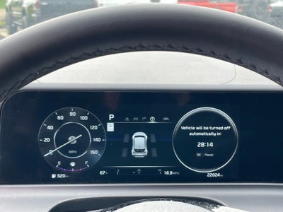 2024 Kia Seltos SX - KIA CERTIFIED / BOSE PREMIUM SOUND