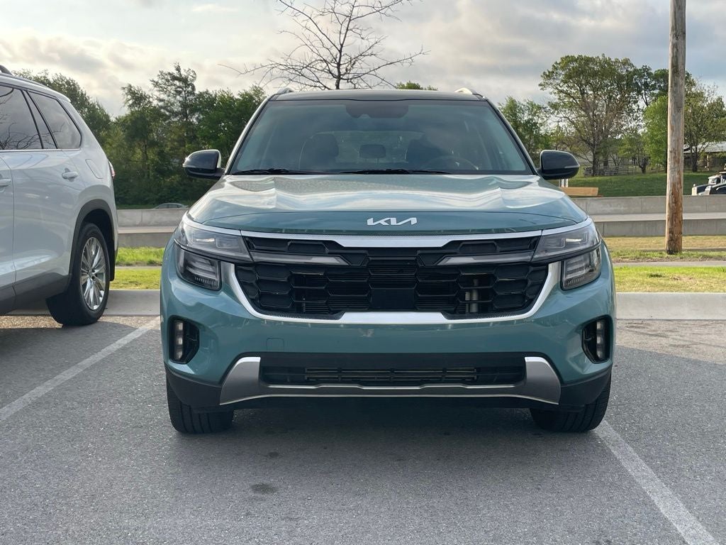2024 Kia Seltos SX - KIA CERTIFIED / BOSE PREMIUM SOUND