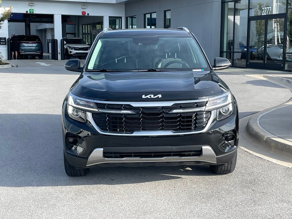 2024 Kia Seltos S - KIA CERTIFIED / APPLE CARPLAY