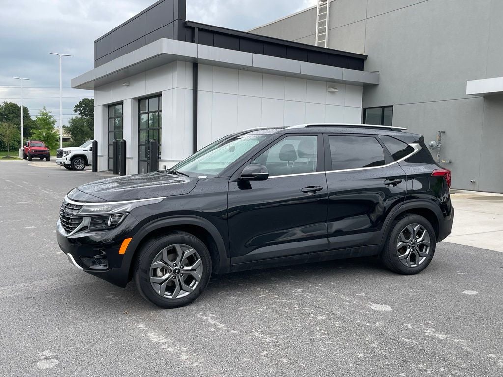 2024 Kia Seltos S - KIA CERTIFIED / APPLE CARPLAY