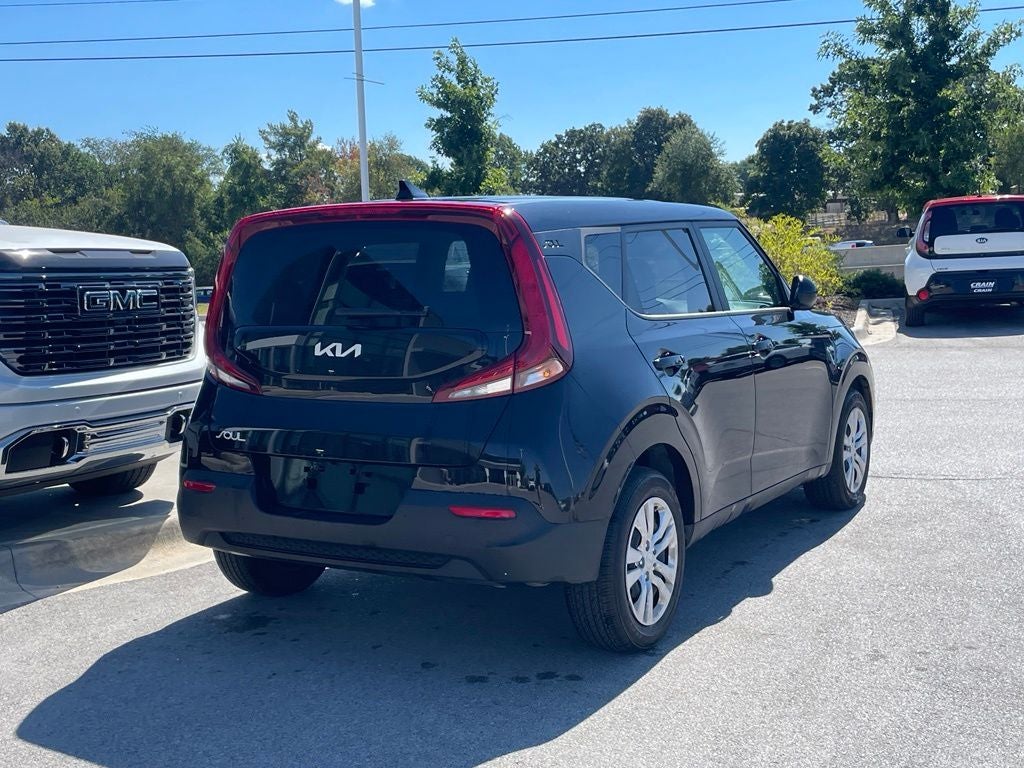 2022 Kia Soul LX - KIA CERTIFIED / ONE-OWNER