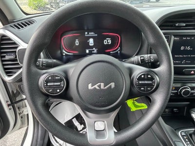 2024 Kia Soul LX - KIA CERTIFIED / APPLE CARPLAY