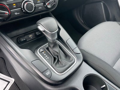 2024 Kia Soul LX - KIA CERTIFIED / APPLE CARPLAY