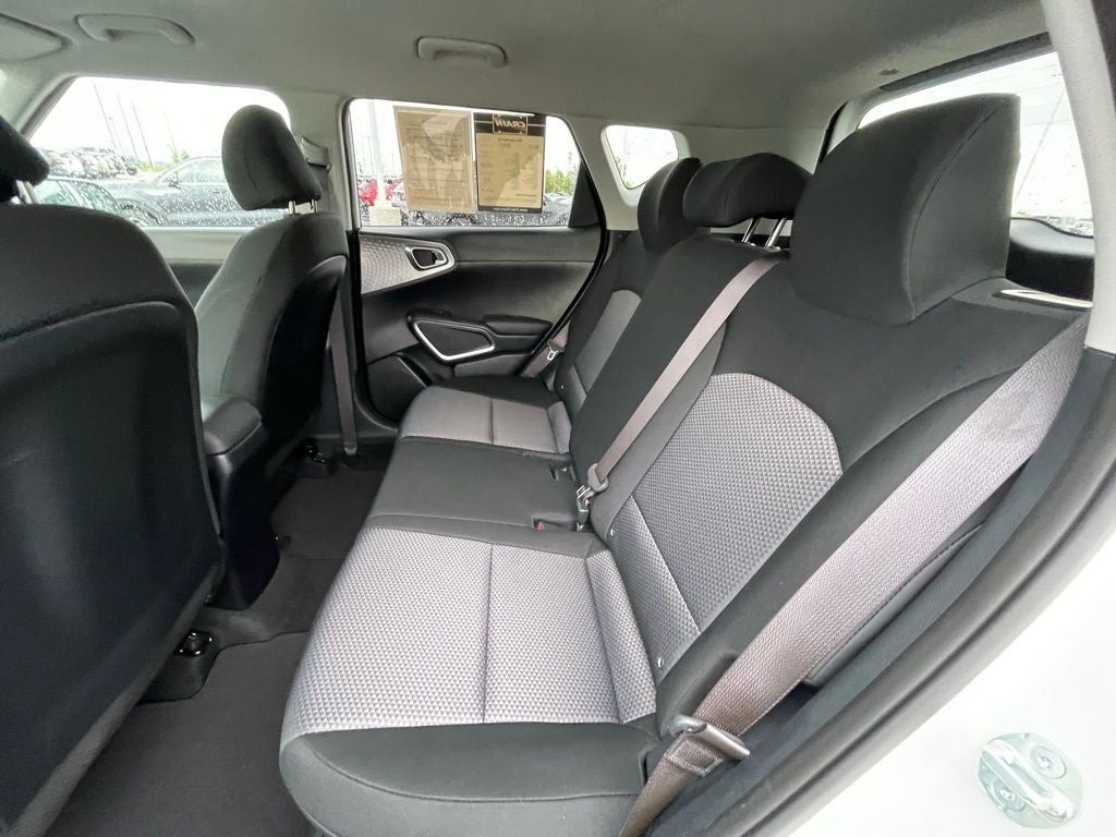 2024 Kia Soul LX - KIA CERTIFIED / APPLE CARPLAY