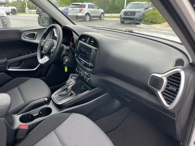 2024 Kia Soul LX - KIA CERTIFIED / APPLE CARPLAY
