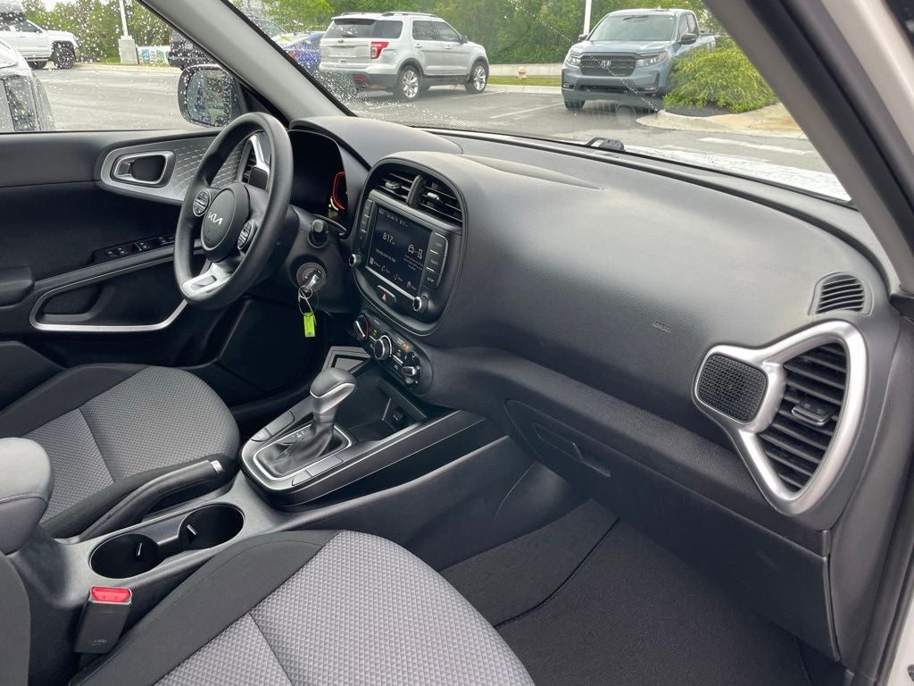 2024 Kia Soul LX - KIA CERTIFIED / APPLE CARPLAY