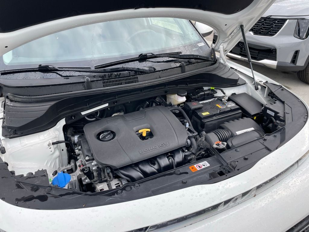 2024 Kia Soul LX - KIA CERTIFIED / APPLE CARPLAY