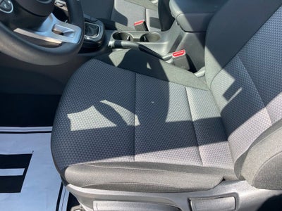 2025 Kia Soul LX - KIA CERTIFIED / APPLE CARPLAY