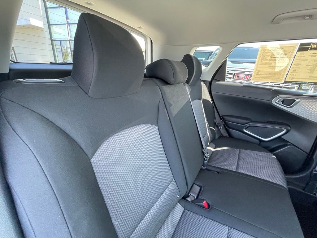 2025 Kia Soul LX - KIA CERTIFIED / APPLE CARPLAY