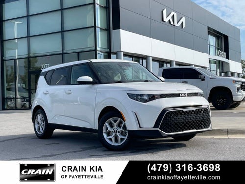 2025 Kia Soul LX