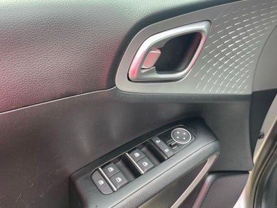 2024 Kia Soul LX - KIA CERTIFIED / BLIND SPOT MONITOR