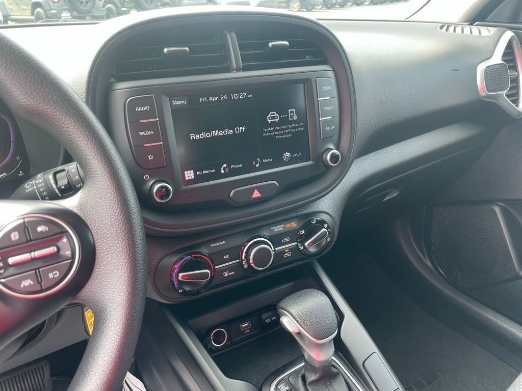 2024 Kia Soul LX - KIA CERTIFIED / BLIND SPOT MONITOR