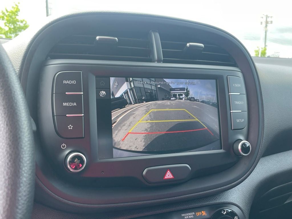 2024 Kia Soul LX - KIA CERTIFIED / BLIND SPOT MONITOR